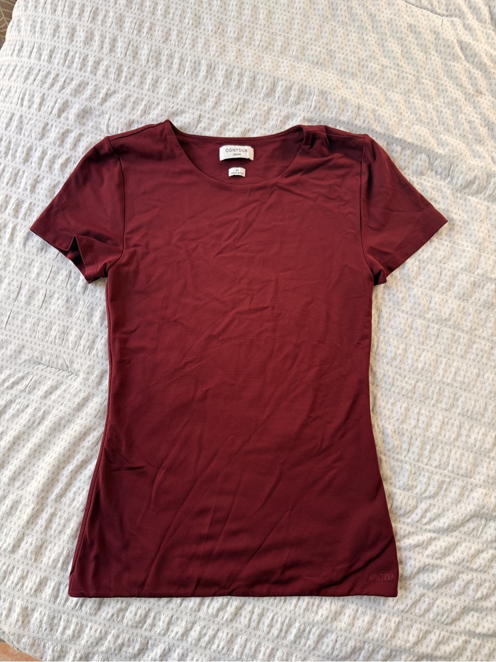Aritzia contour tee bundle - Picture 4 of 4